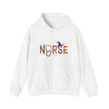 Nurse Witch Hoodie