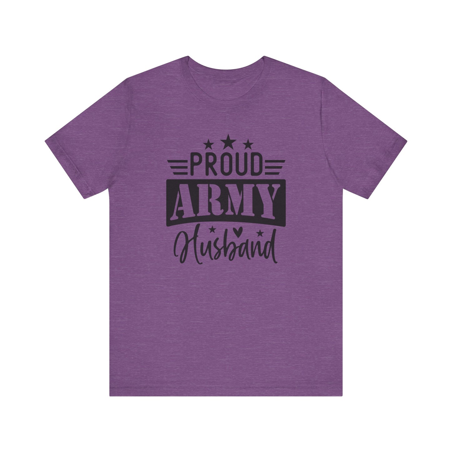 Proud Army Husband