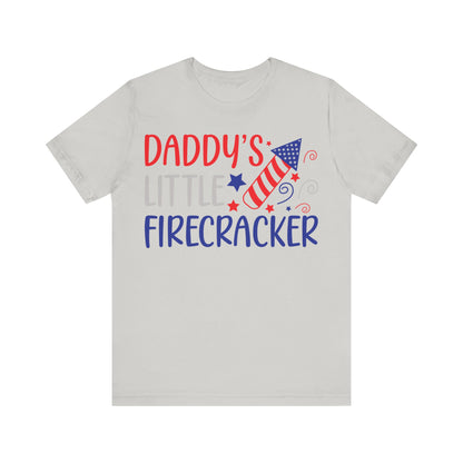 Daddy's Little Firecracker