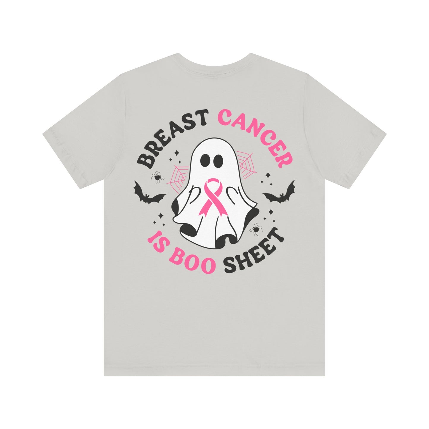 Breast Cancer is Boo Sheet