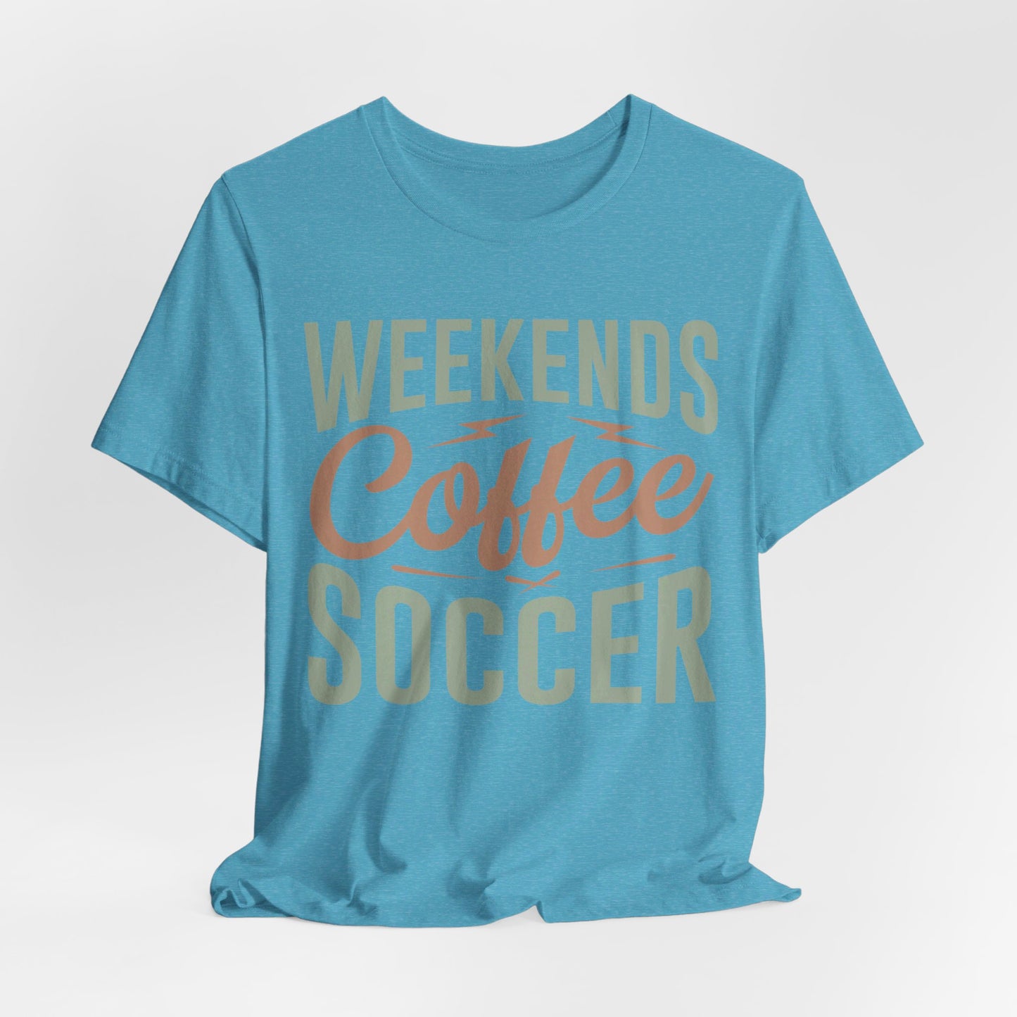 Weekends Coffee and Soccer #4