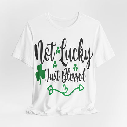 Not Lucky Just Blessed II