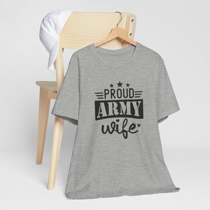 Proud Army Wife