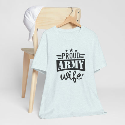 Proud Army Wife