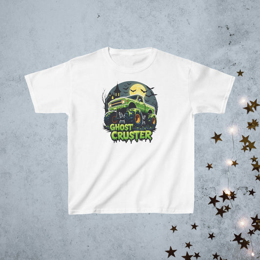 Kids T-Shirt- Ghost Crusher