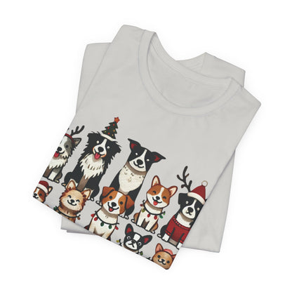 Dog Lover Christmas - Tee