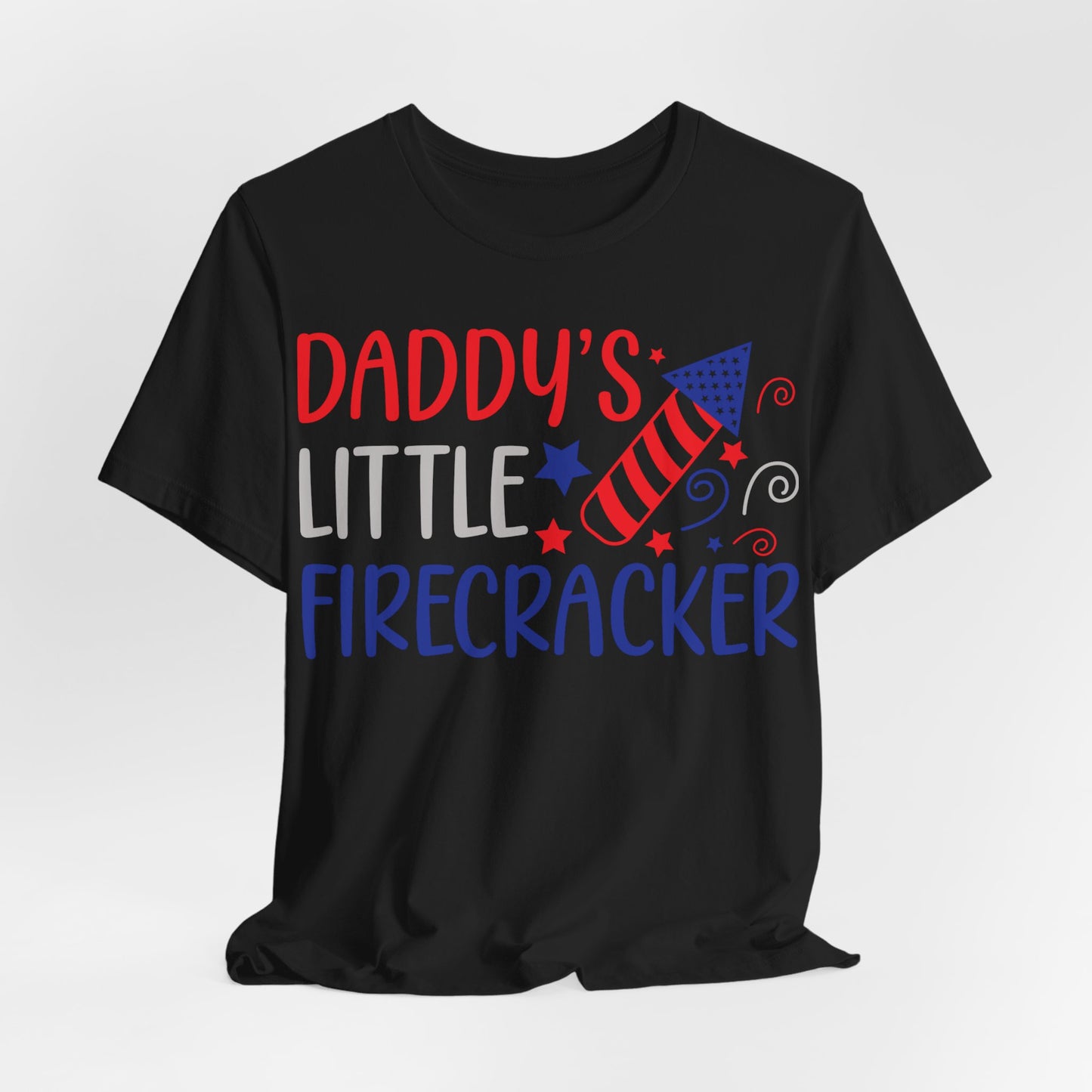 Daddy's Little Firecracker