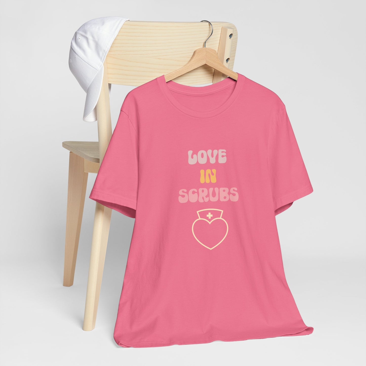 Love in Scrubs T-Shirt