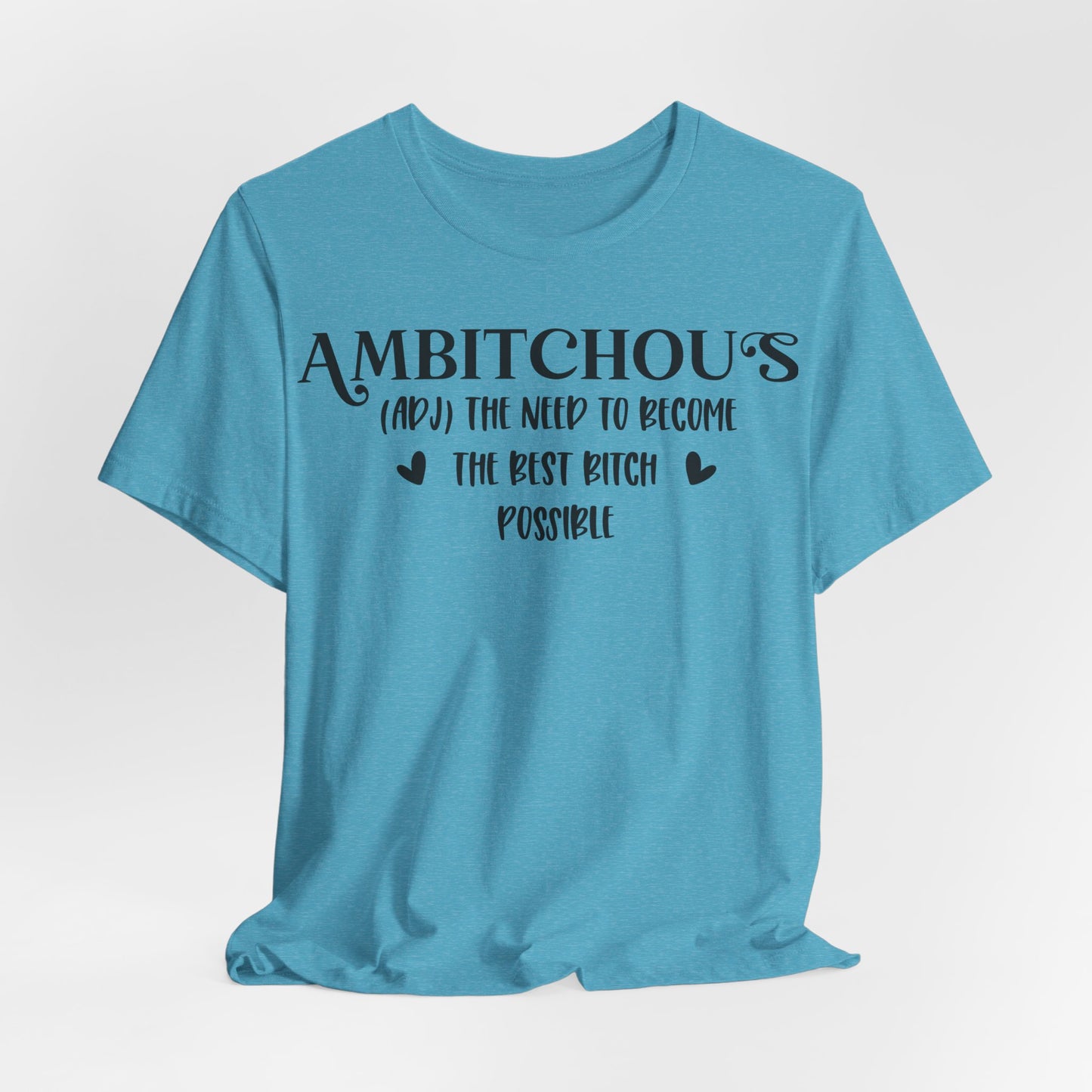 Ambitchou's - Tee