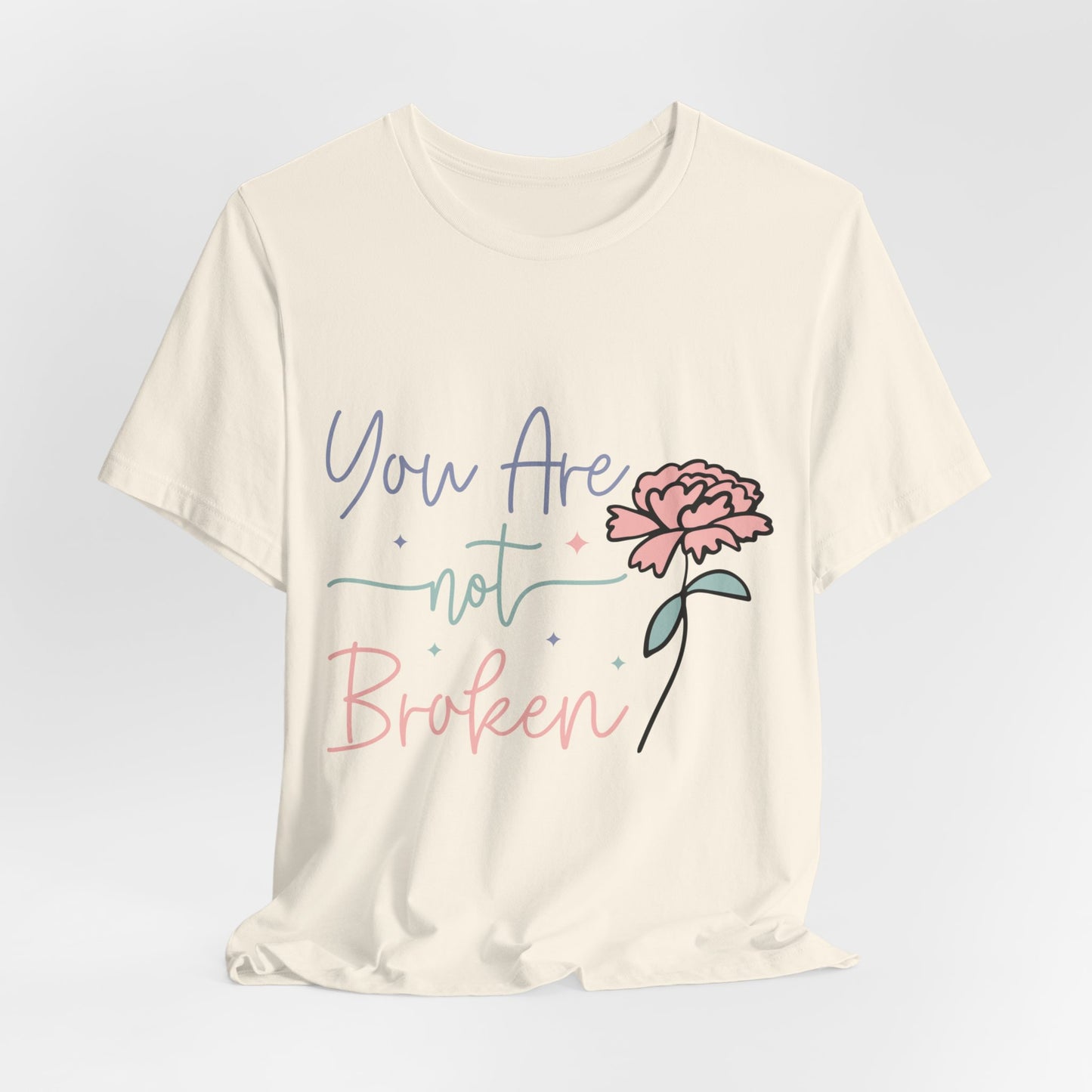 You are not broken