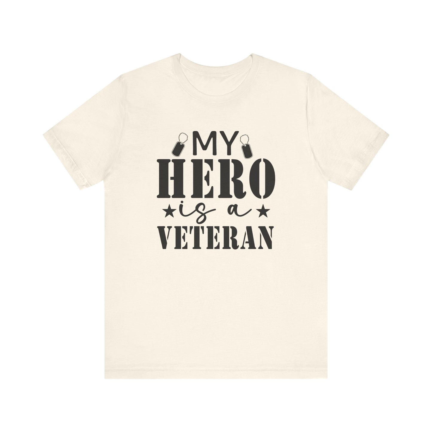 My Hero Is A Veteran