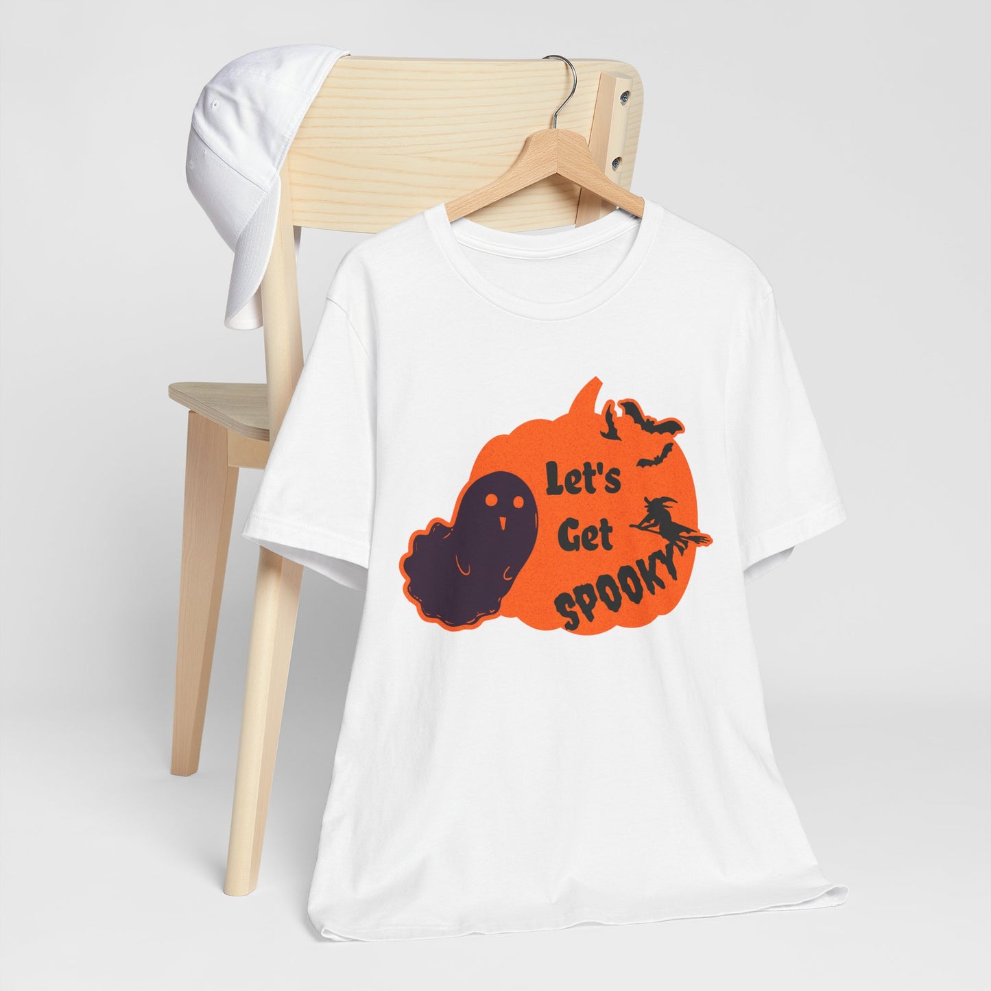 Let's Get Spooky T-Shirt