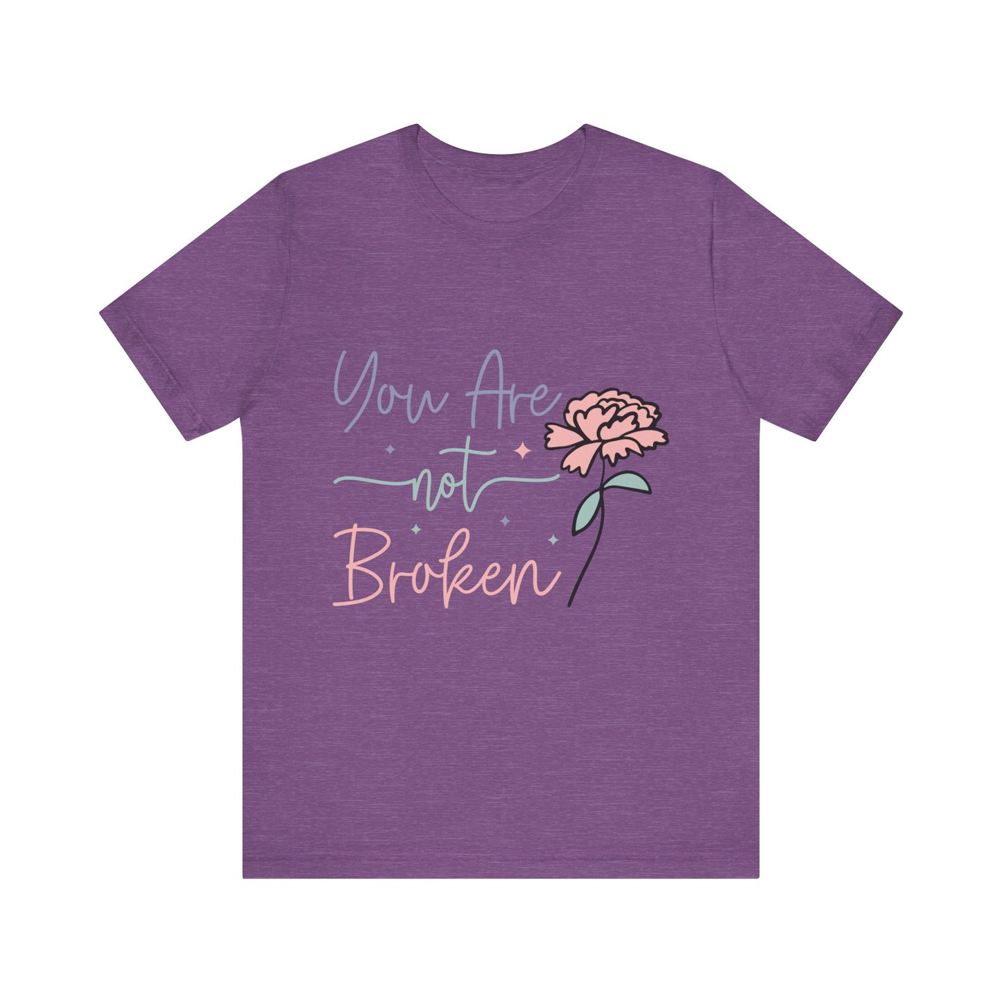 You are not broken