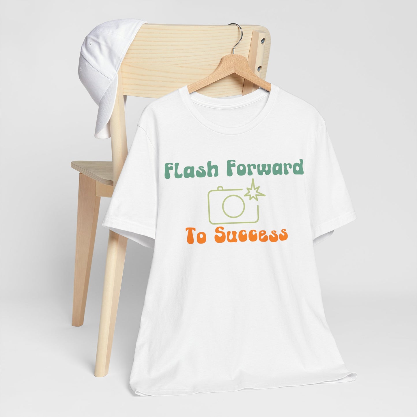 Flash Forward to Success T-Shirt