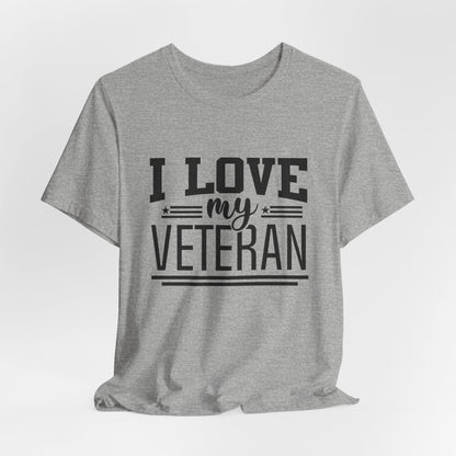 I Love My Veteran