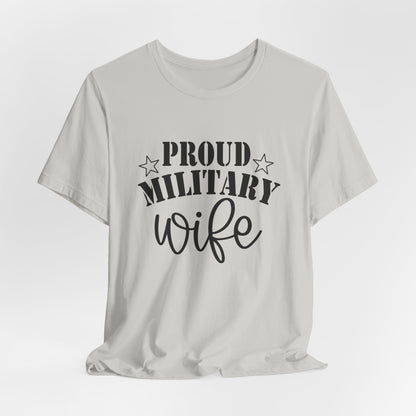 Proud Military Wife