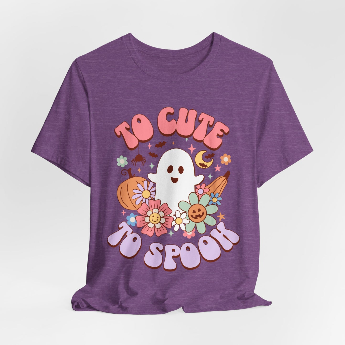 To Cute to Spook T-Shirt