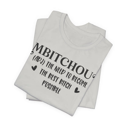 Ambitchou's - Tee