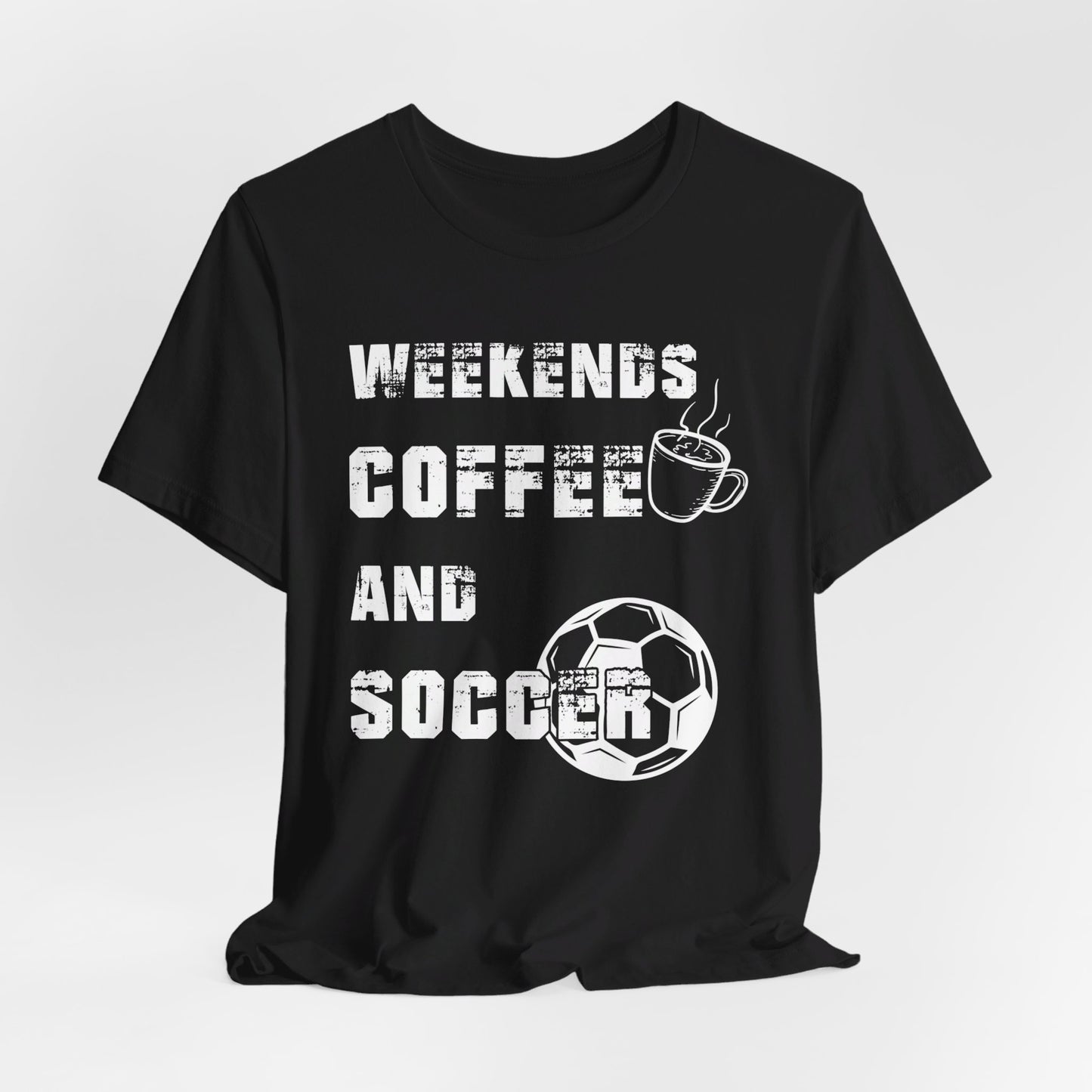 Weekends Coffee and Soccer #1