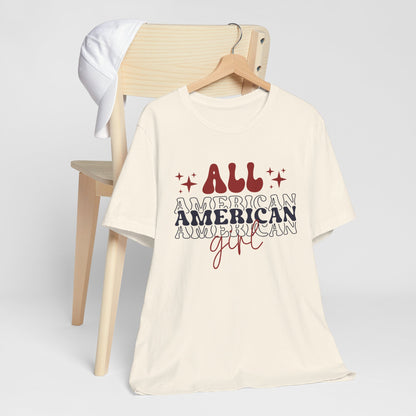 All American Girl