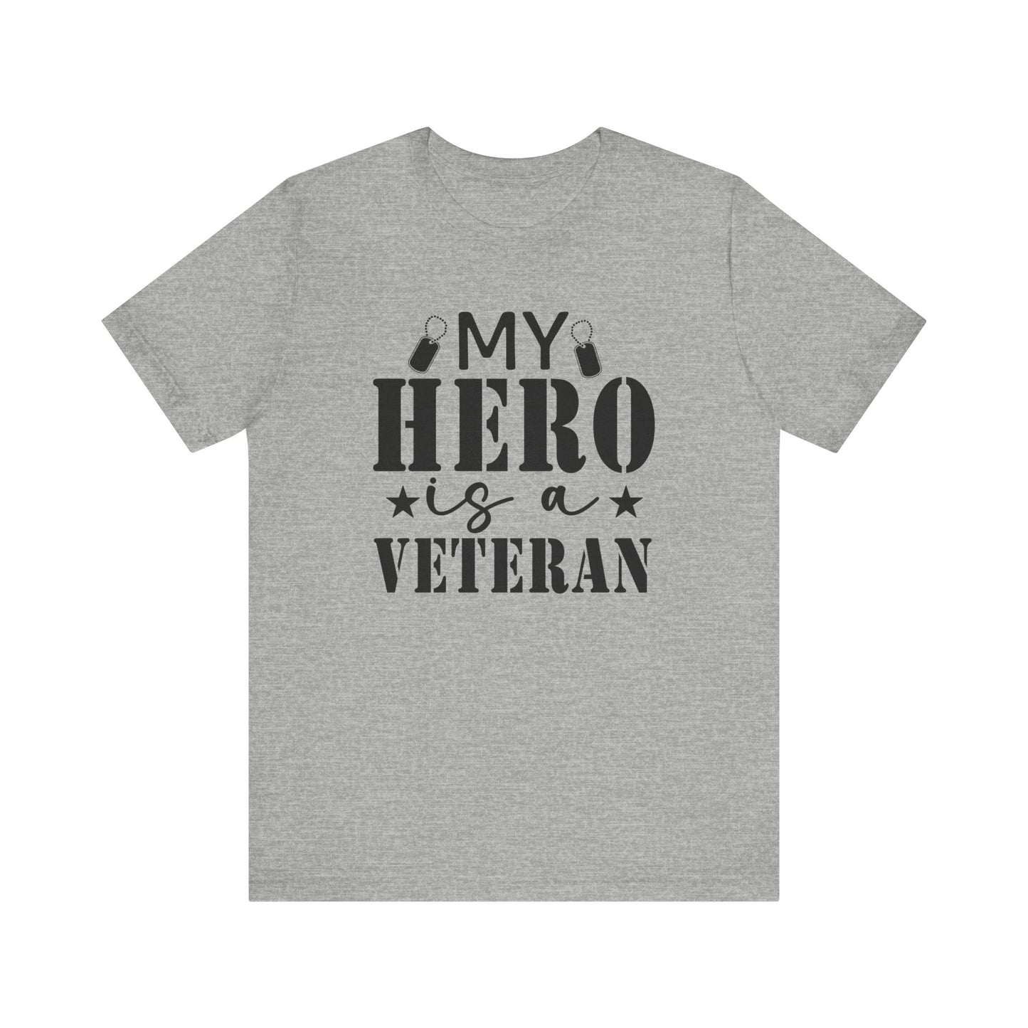 My Hero Is A Veteran