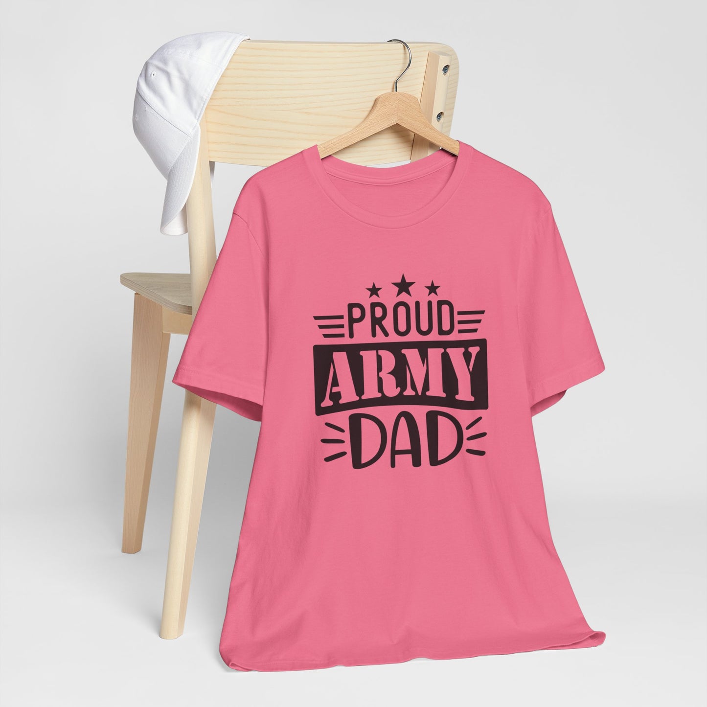 Proud Army Dad