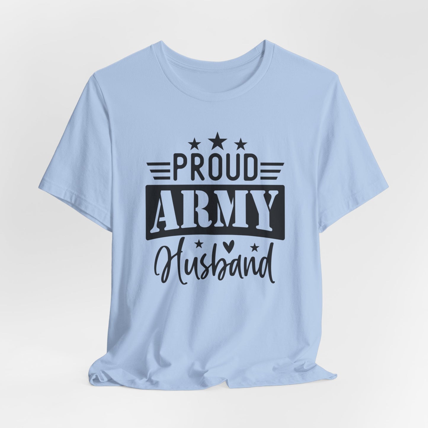 Proud Army Husband