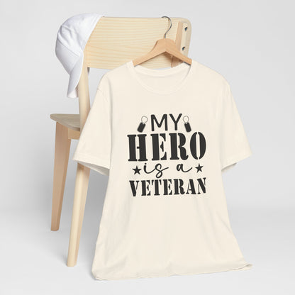 My Hero Is A Veteran