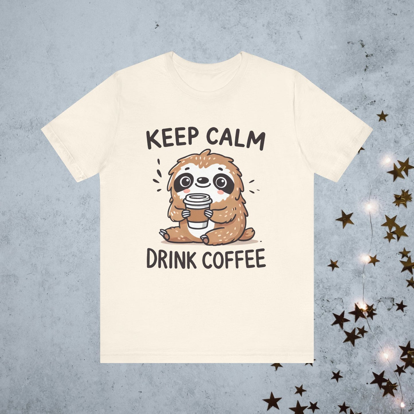 Keep Calm Drink Coffee