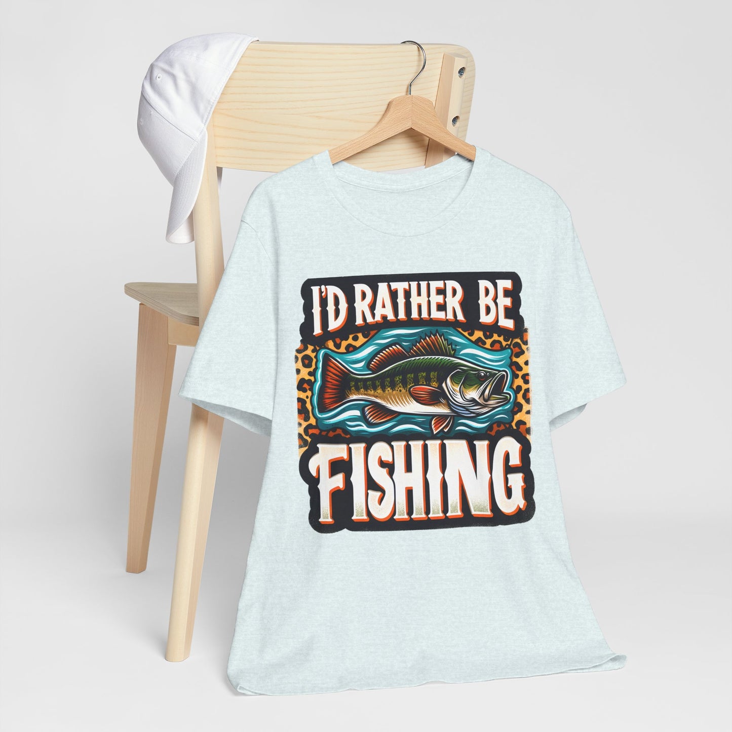 I'D Rather Be Fishing #2