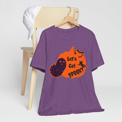 Let's Get Spooky T-Shirt