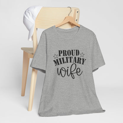 Proud Military Wife