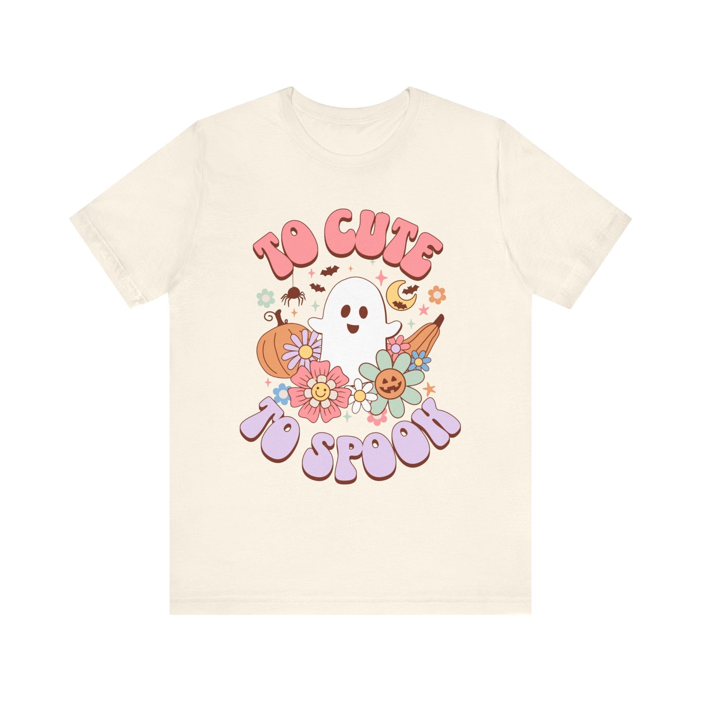 To Cute to Spook T-Shirt