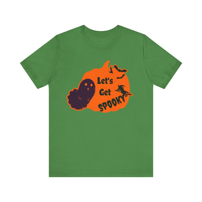 Let's Get Spooky T-Shirt