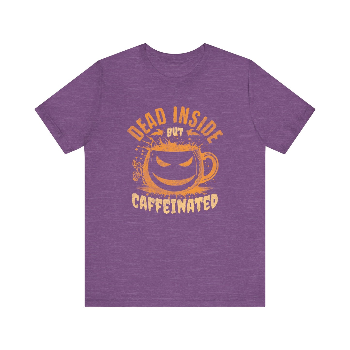 Dead Inside But Caffeinated T-Shirt