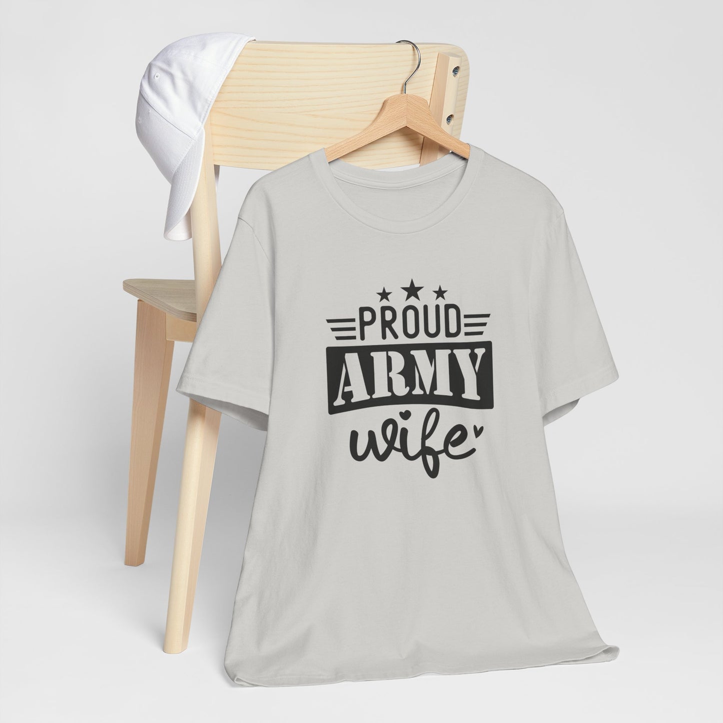 Proud Army Wife