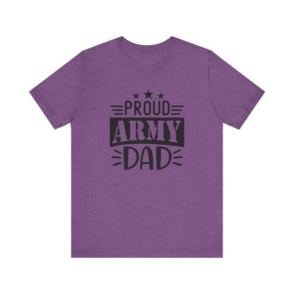 Proud Army Dad