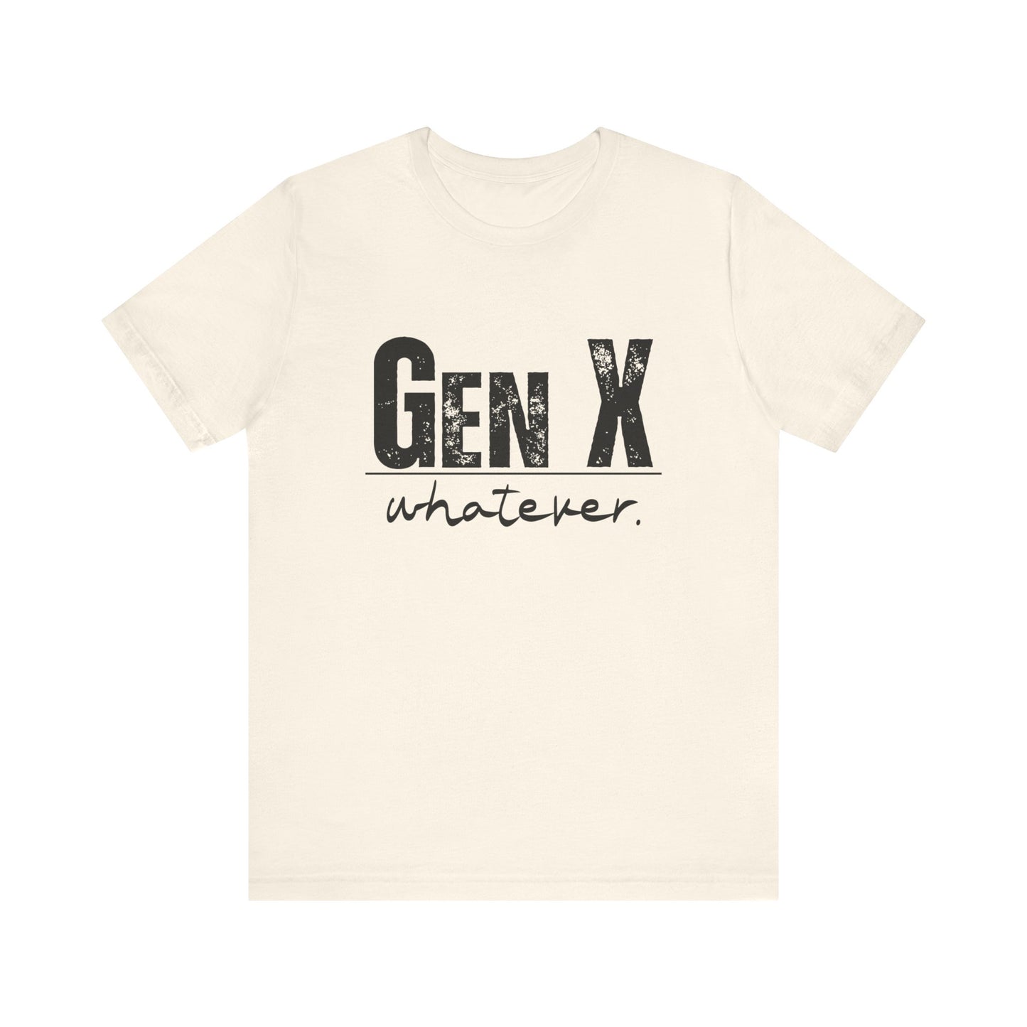 Gen X Whatever