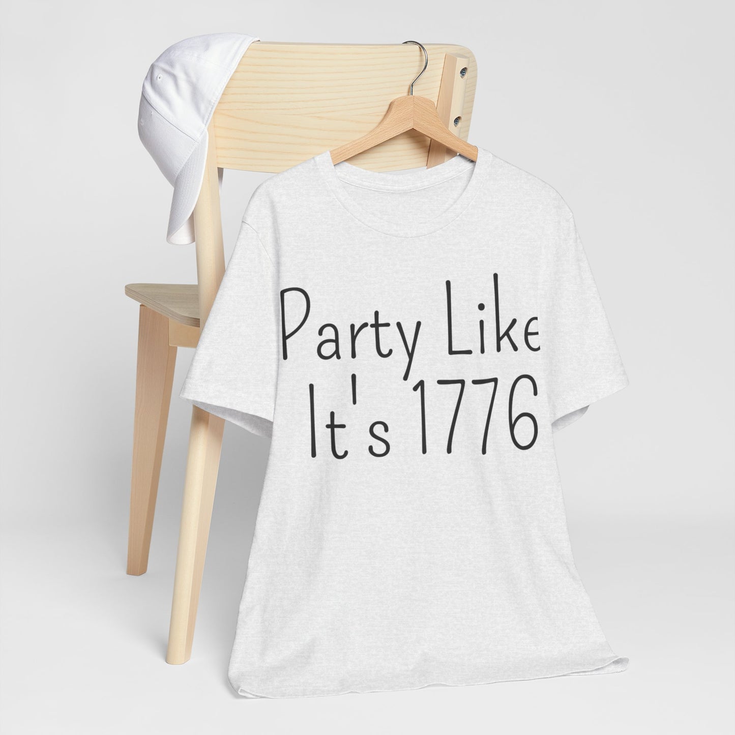 Party Like Its 1776 T-Shirt