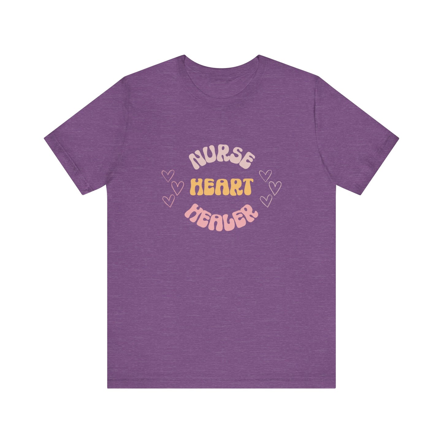 Nurse Heart Healer T-Shirt