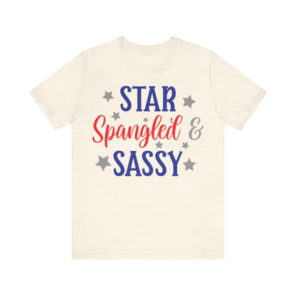 Star Spangled Sassy