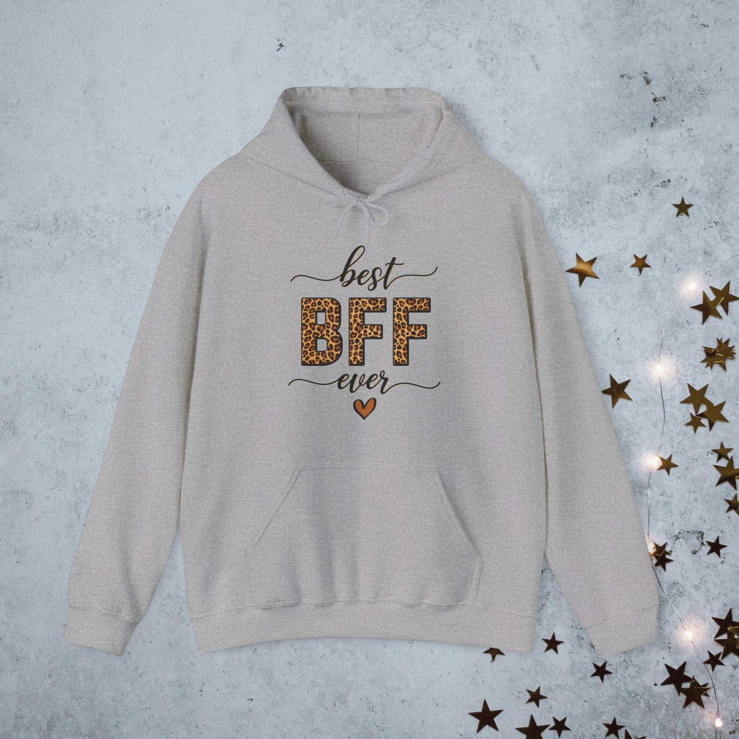 Best BFF Ever- Hoodie