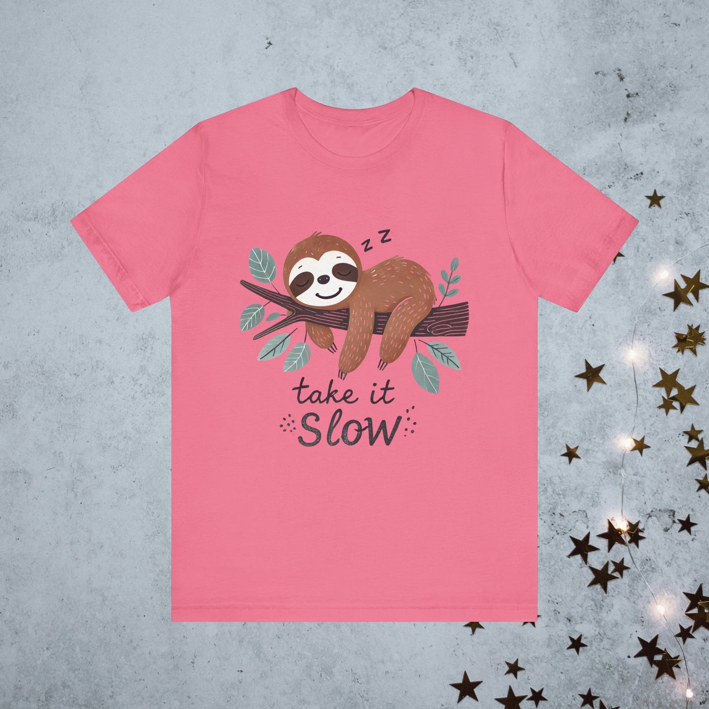 Take It Slow Tee