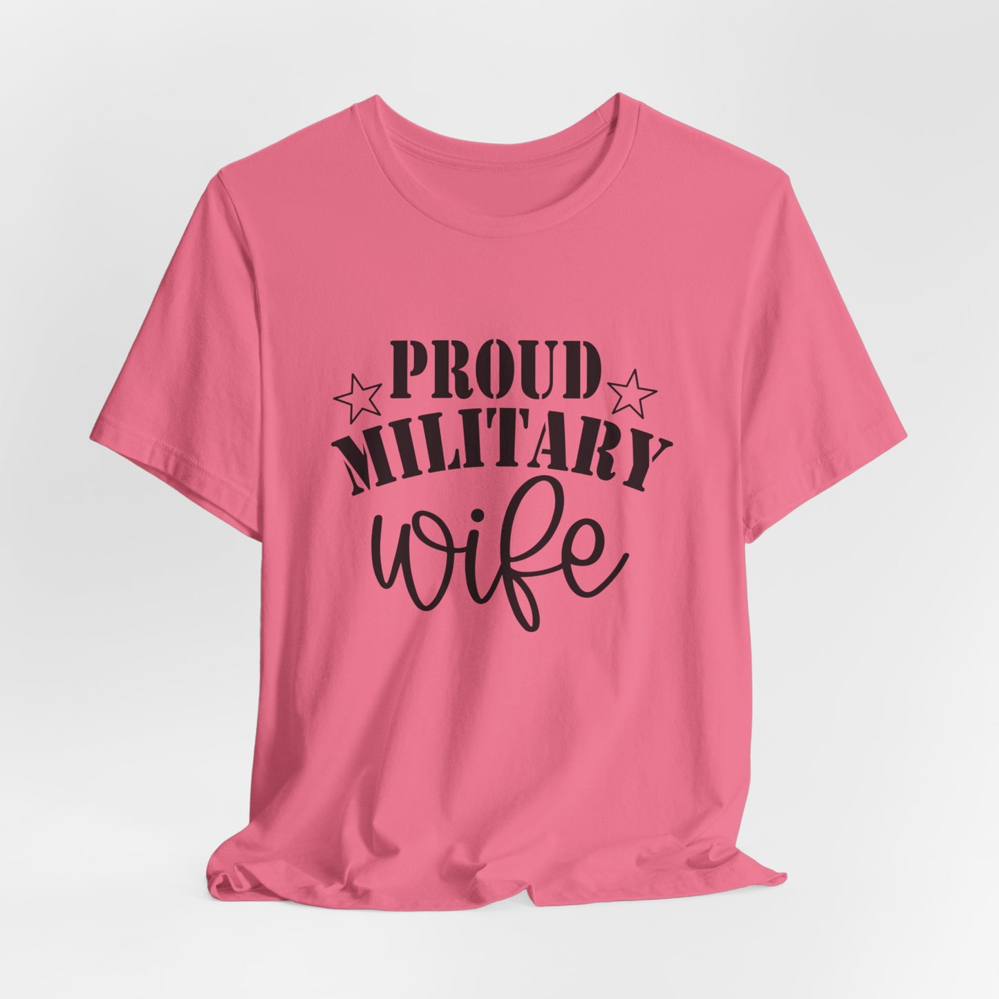 Proud Military Wife