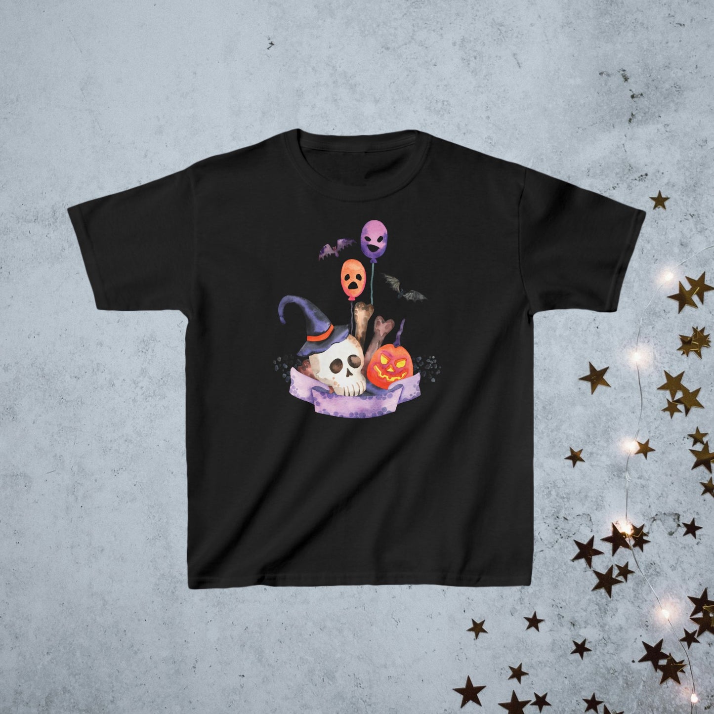 Kids T-Shirt- Halloween Present