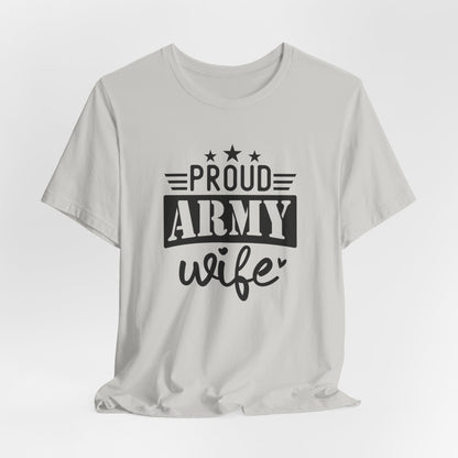 Proud Army Wife