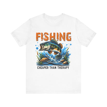 Fishing Cheaper Than Therapy #2