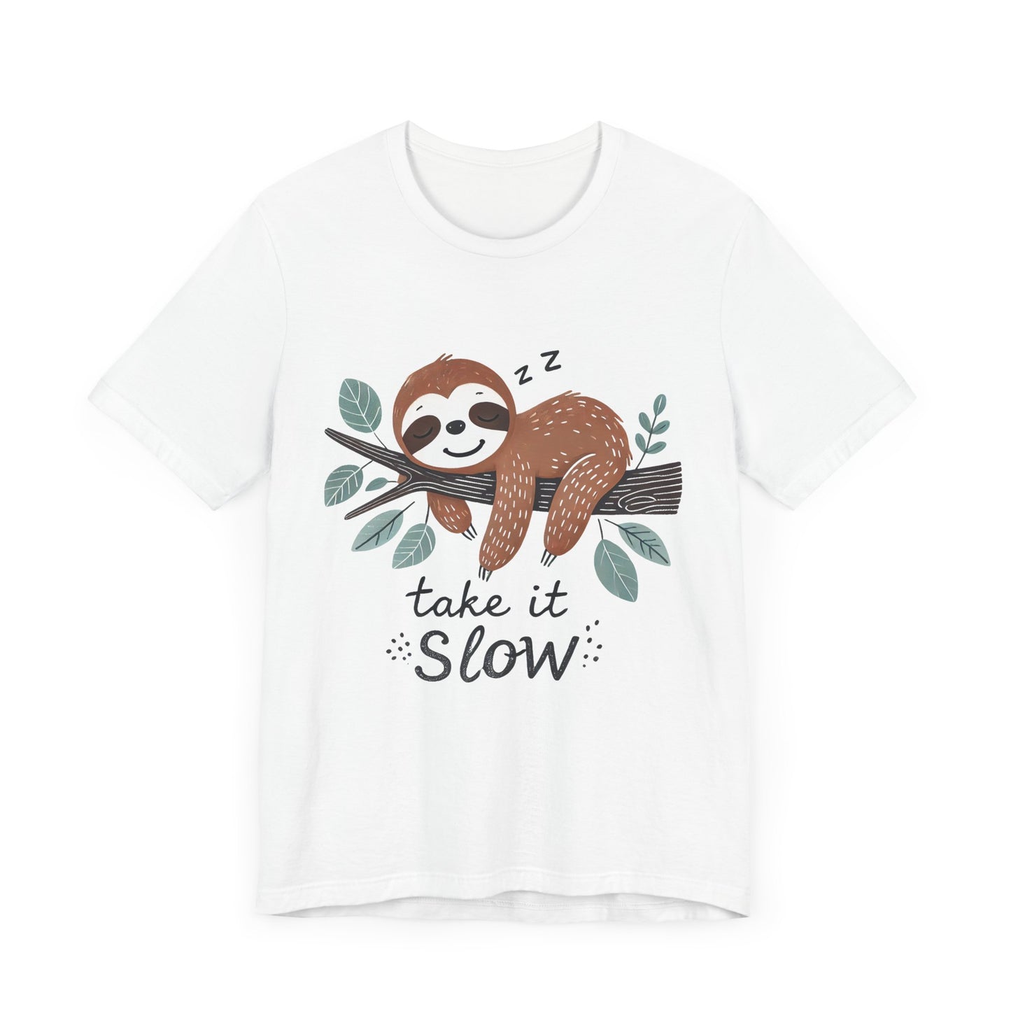 Take It Slow Tee