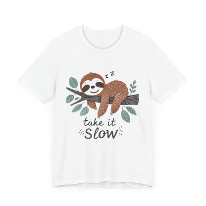 Take It Slow Tee