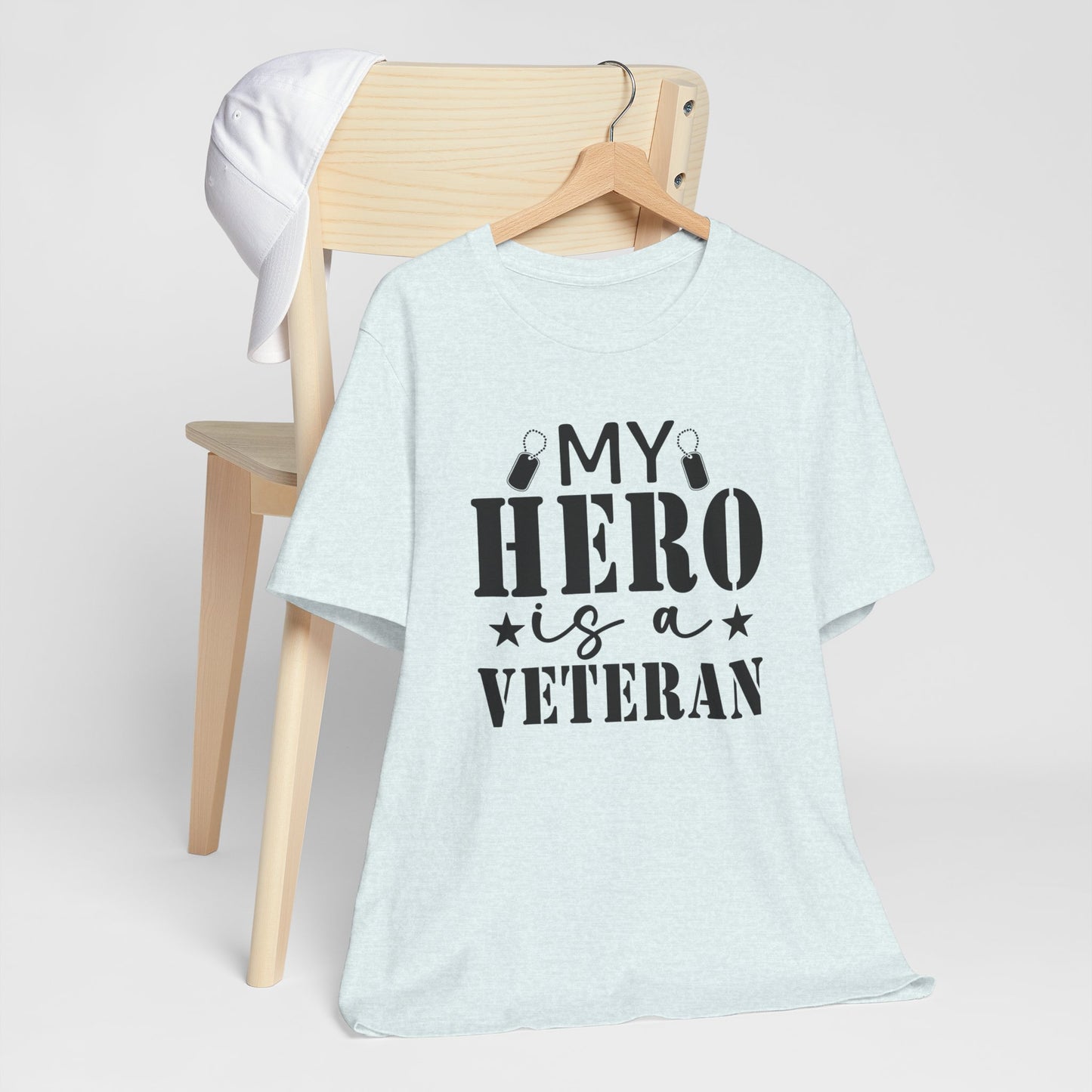 My Hero Is A Veteran